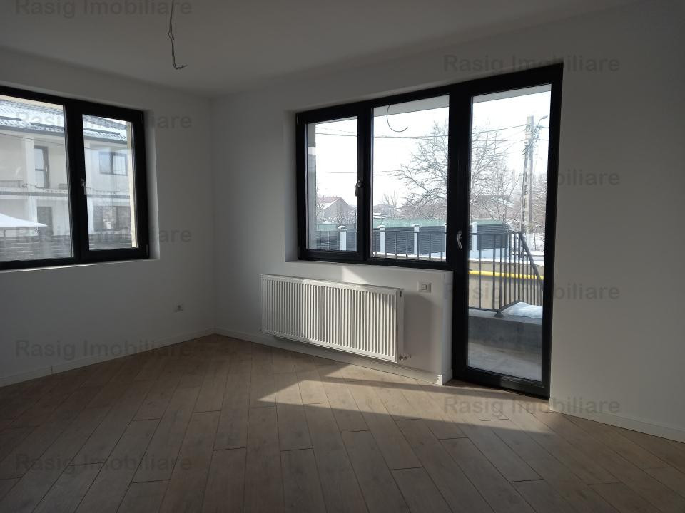  Apartament 2 camere decomandat cu gradina !