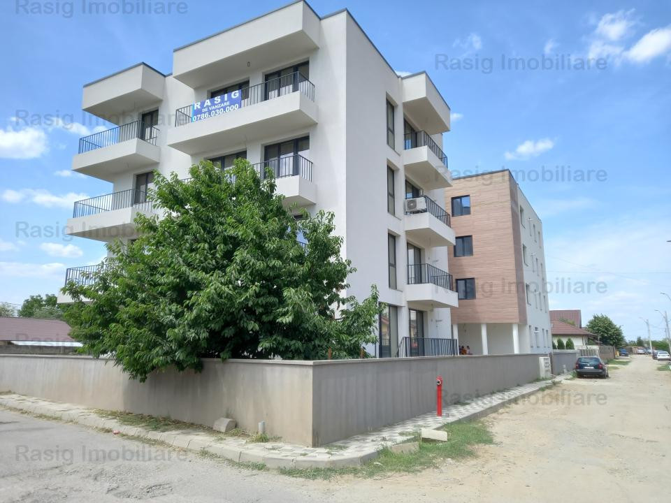  Apartament 2 camere decomandat cu gradina !