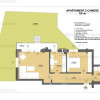 Promotie pana la 7 Martie! Apartament 2 camere cu gradina !