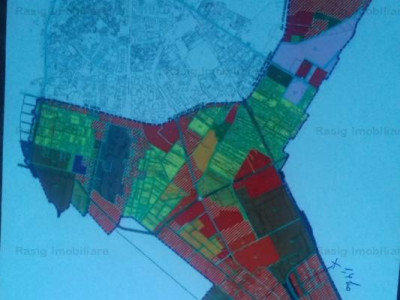 Teren industrial 1,4 ha -IMGB, toate utiliatile, tripla deschidere