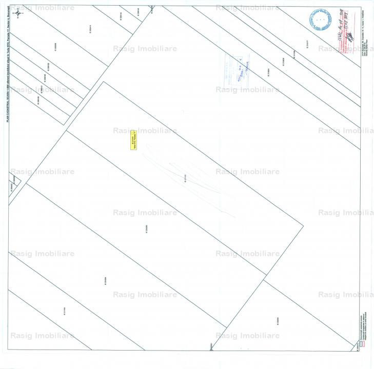 Oportunitate ! Teren 1 ha , Berceni - IMGB , POT=70 %, CUT=3,zona M2