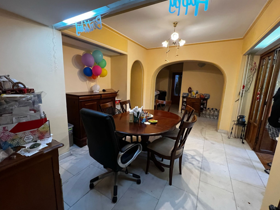 5 Camere Unicat, intersectie CASA DE CULTURĂ