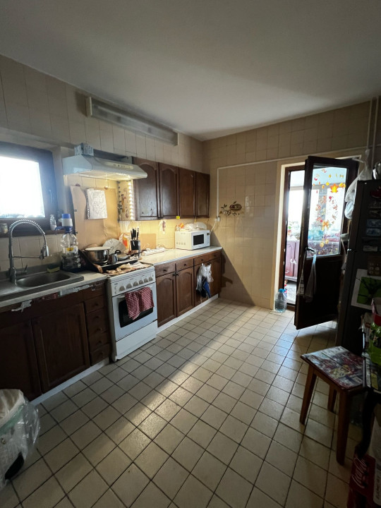 5 Camere Unicat, intersectie CASA DE CULTURĂ