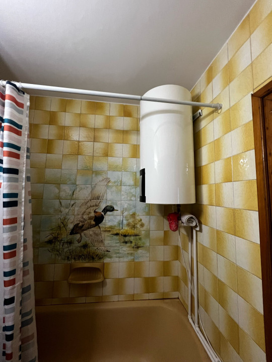 5 Camere Unicat, intersectie CASA DE CULTURĂ
