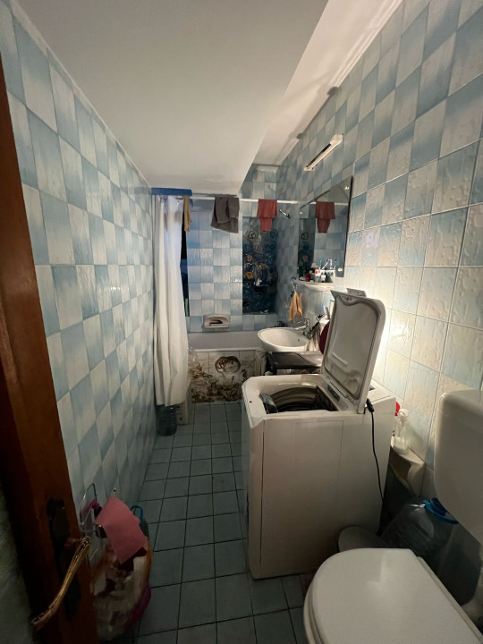 5 Camere Unicat, intersectie CASA DE CULTURĂ