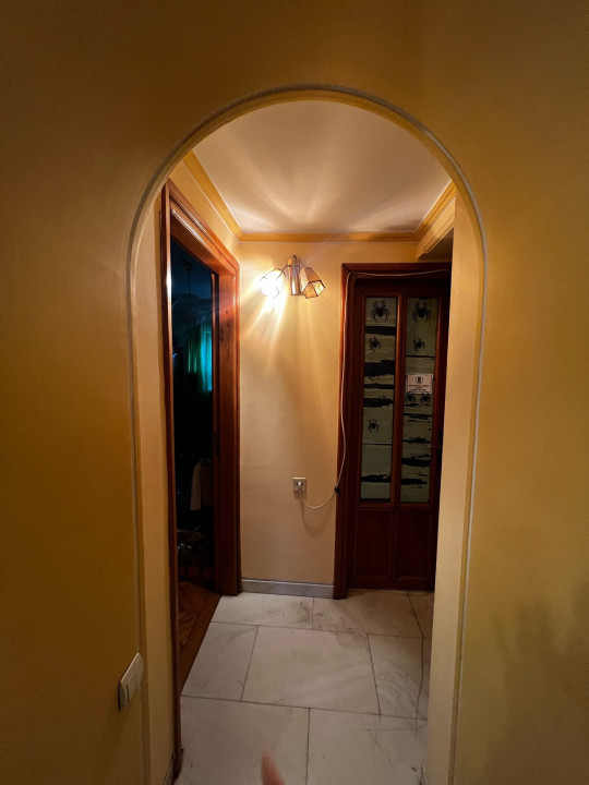 5 Camere Unicat, intersectie CASA DE CULTURĂ