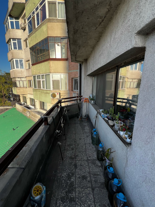 5 Camere Unicat, intersectie CASA DE CULTURĂ