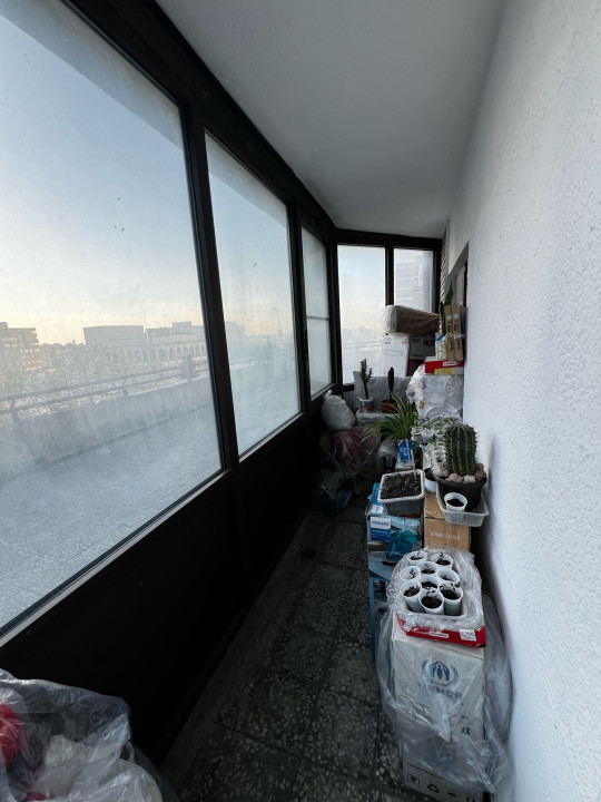 5 Camere Unicat, intersectie CASA DE CULTURĂ