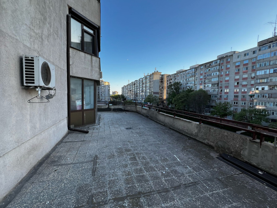 5 Camere Unicat, intersectie CASA DE CULTURĂ