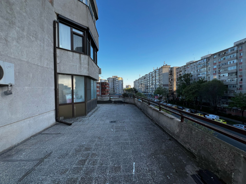 5 Camere Unicat, intersectie CASA DE CULTURĂ
