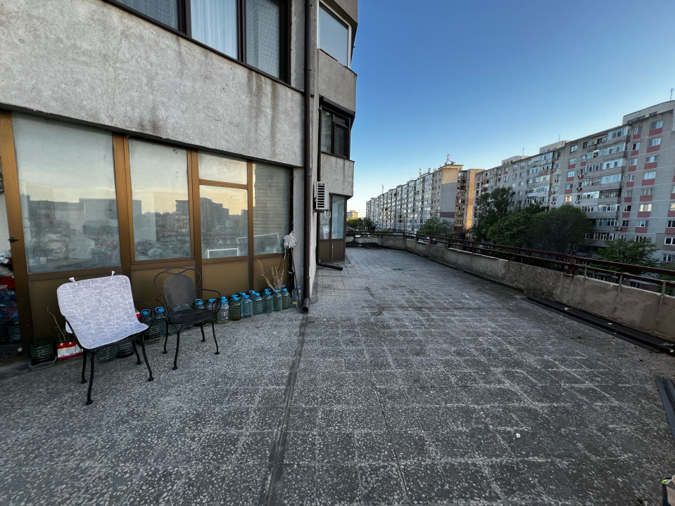 5 Camere Unicat, intersectie CASA DE CULTURĂ