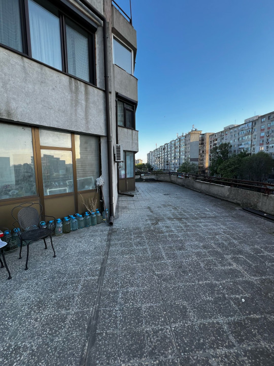 5 Camere Unicat, intersectie CASA DE CULTURĂ
