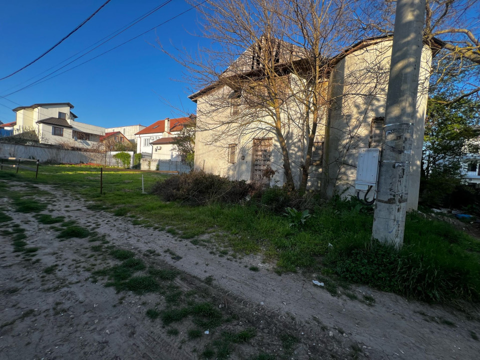 Teren vedere la mare, COSTINEȘTI