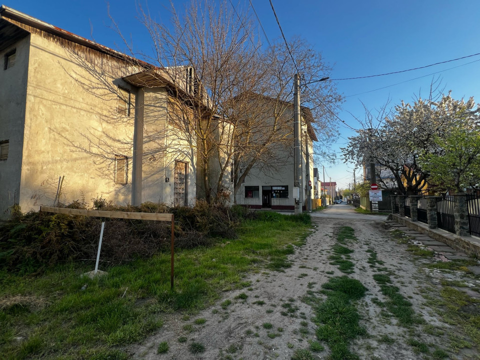 Casa cu teren vedere la mare, COSTINEȘTI