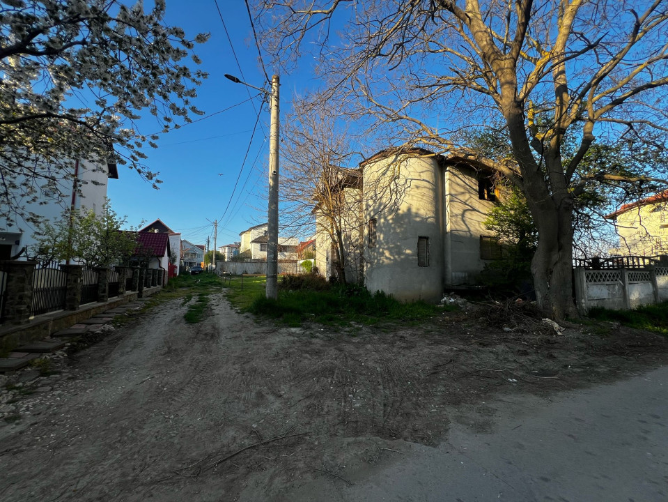Casa cu teren vedere la mare, COSTINEȘTI