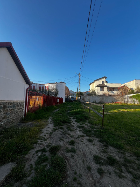 Casa cu teren vedere la mare, COSTINEȘTI