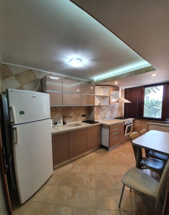 Vanzare apartament 3 camere duplex Matei Basarab