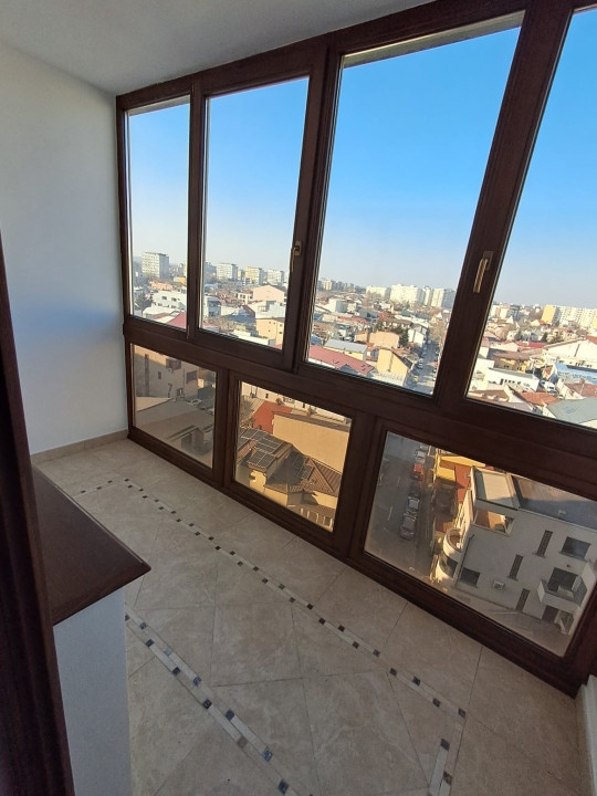 Vanzare apartament 3 camete Titulesu