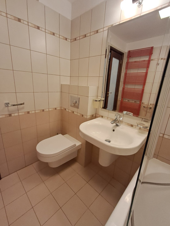 Vanzare apartament 3 camete Titulesu