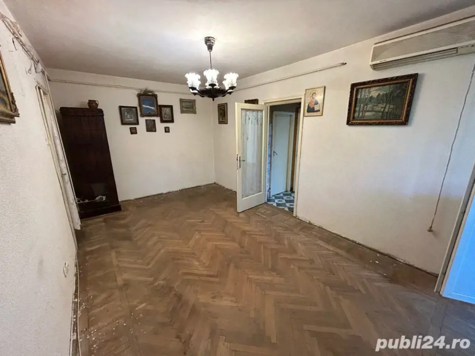 Vanzare apartament 2 camere Ion Mihalache - zona Popisteanu