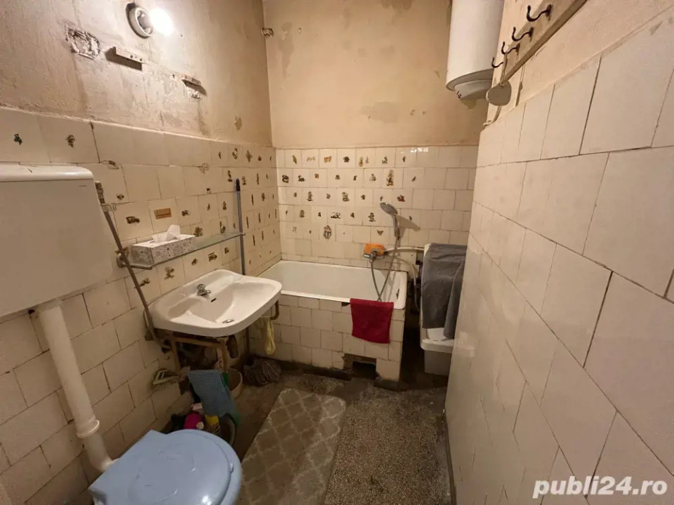 Vanzare apartament 2 camere Ion Mihalache - zona Popisteanu