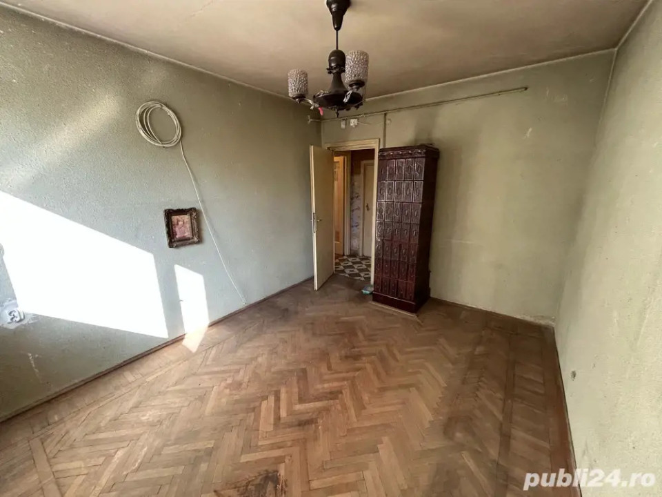 Vanzare apartament 2 camere Ion Mihalache - zona Popisteanu